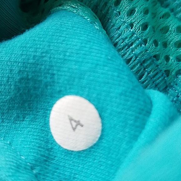 Gently Used Lululemon Short Hooded Sweater - Picture 3 of 5